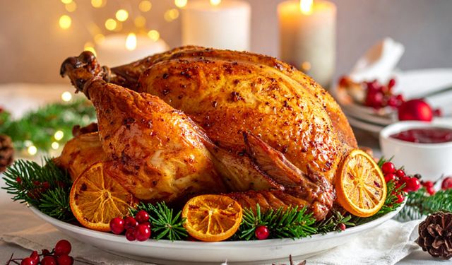 Yılbaşı hindi tarifi | Fırında lokum gibi hindi nasıl yapılır? En garantili yılbaşı tarifi