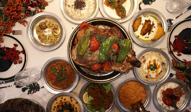 Yılbaşı sofrası için 20 yemek fikri: Hindi yerine ne yapılır?