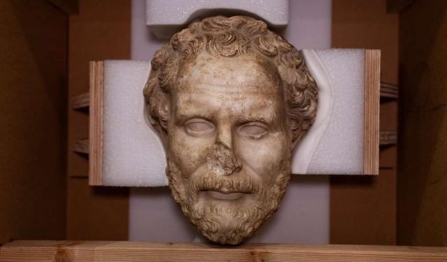 Yurt dışına kaçırılan 180 eser 2025'te Türkiye'ye iade edildi