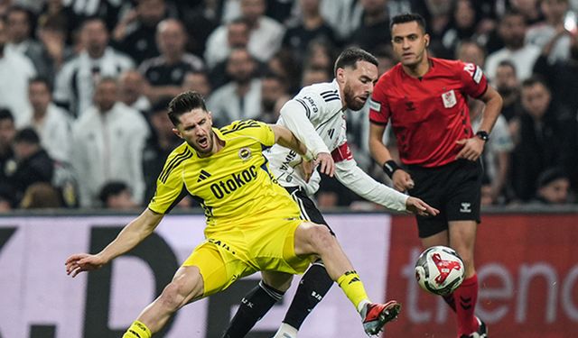 Fenerbahçe-Beşiktaş derbisinin tarihi belli oldu