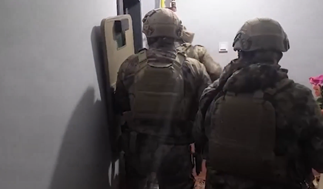 19 ilde siber suçlulara operasyon: 200 şüpheli yakalandı