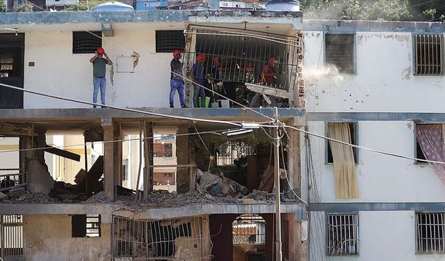 Venezuela: ABD'nin hava saldırısında 463 ev hasar gördü