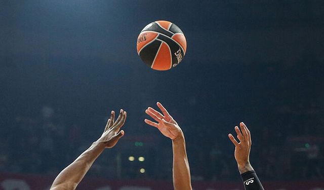 Basketbol Avrupa Ligi'nde 28. haftanın perdesi açılıyor...