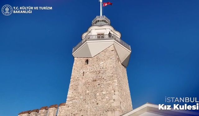 Bakan Ersoy'dan Sivaslı çocukların İstanbul gezisine ilişkin paylaşım