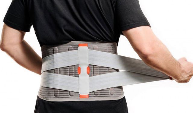 Bel Korsesi Kullanımı ile Günlük Hayatta Daha Dengeli ve Konforlu Hareket