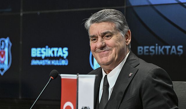 Beşiktaş Başkanı Serdal Adalı’dan transfer müjdesi: “En az 4-5 takviye yapacağız”