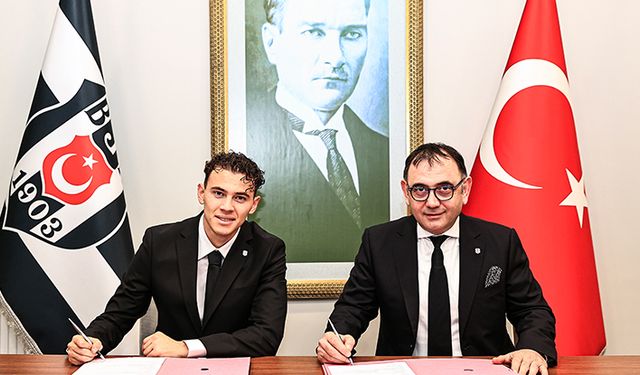 Beşiktaş, Kristjan Asllani'yi kadrosuna kattı