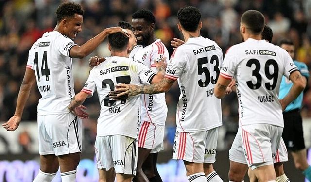 Beşiktaş, yarın Başakşehir'e konuk olacak