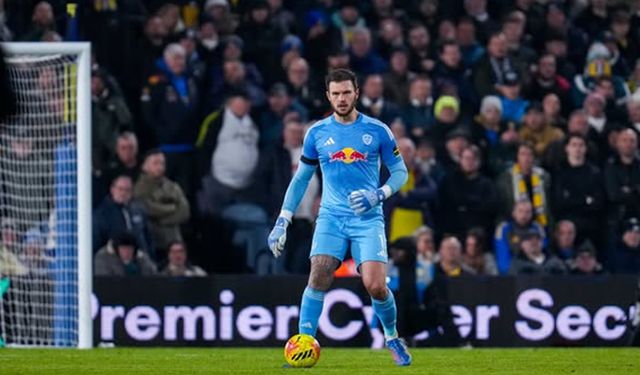 Beşiktaş’ta kaleye yeni aday: Siyah-beyazlılar Lucas Perri ile ilgileniyor