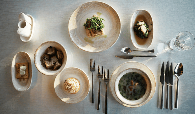 Çanakkale Cephesi'nin menüsü 110 yıl sonra yeniden yorumlandı