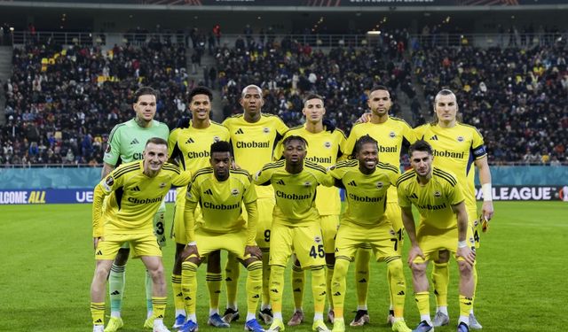 Fenerbahçe’nin rakibi kim oldu? Fenerbahçe, Avrupa Ligi’nde kimle eşleşti, maçlar ne zaman?