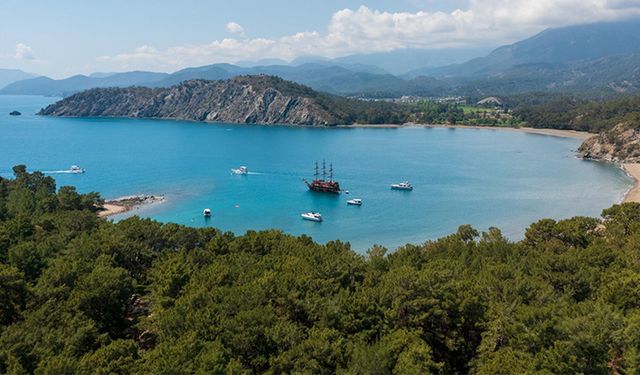 Forbes açıkladı: Antalya, 2026’nın en iyi 20 destinasyonu arasında