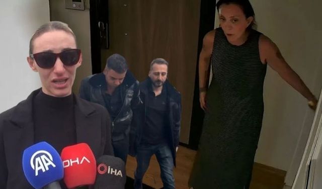 Tuğyan'ın sevgilisi Kervan'ın ifadesi ortaya çıktı! 'Annem gebersin'