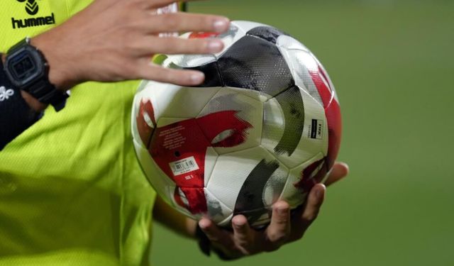 Trendyol Süper Lig'de 18. haftanın hakemleri belli oldu