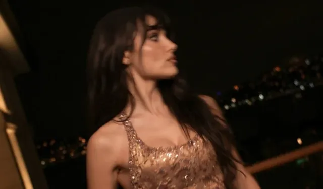 Hande Erçel'in rüküş tarzı beğenilmedi