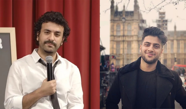 Hasan Can Kaya ve Reynmen gözaltında