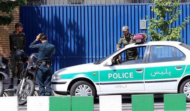 ABD'nin hedefindeki İran’da patlama sesleri yükseldi!