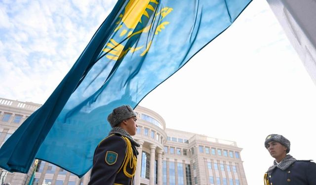 Kazakistan Anayasası yeniden yazılabilir