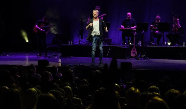 Levent Yüksel, 2026'nın ilk senfonik konserini 14 Şubat'ta verecek