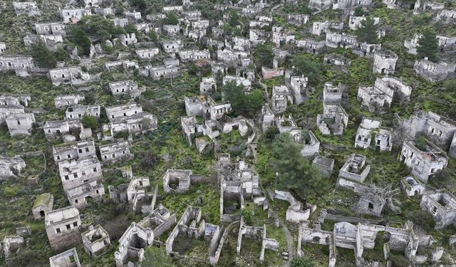 Muğla'daki müze ve ören yerleri 2025'te 1,3 milyona yakın ziyaretçi ağırladı