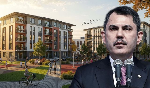 Bakan Kurum: Evinizi sağlam bir gelecek için dönüştürün