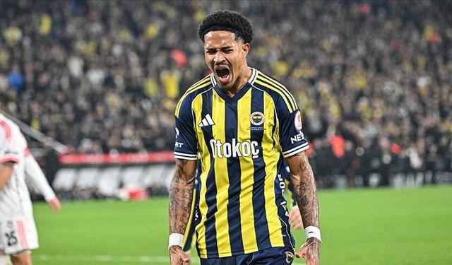 Fenerbahçe'de Oosterwolde ameliyat oldu!
