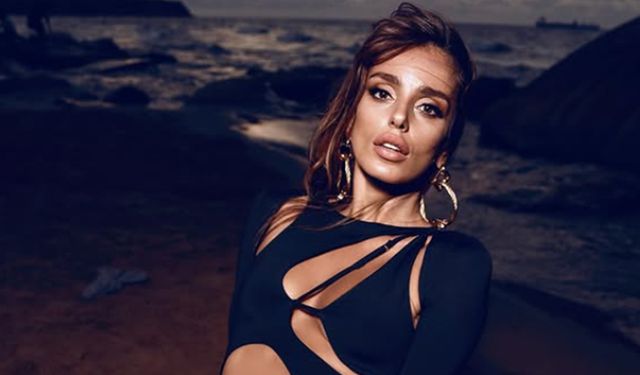 Oyuncu Bestemsu Özdemir anne oldu