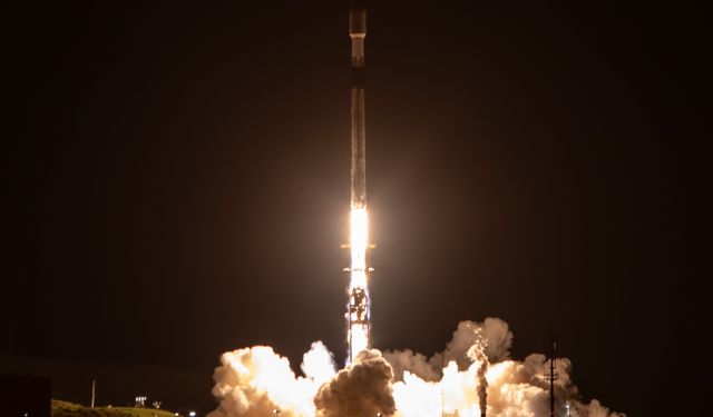 Plan-S'in yörüngedeki uydu sayısı 16'ya ulaştı