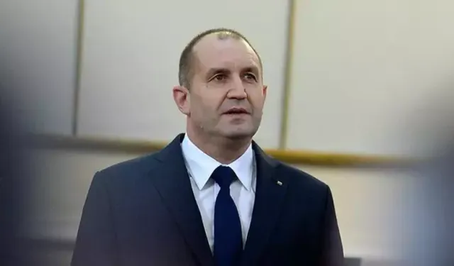 Bulgaristan Cumhurbaşkanı istifa etti