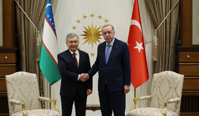 Cumhurbaşkanı Erdoğan: Türk devletleri yakın iş birliği içinde