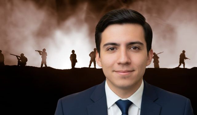 Gazeteci Yılmaz: Savaş Muhabirliği üzerine açıklamada bulundu