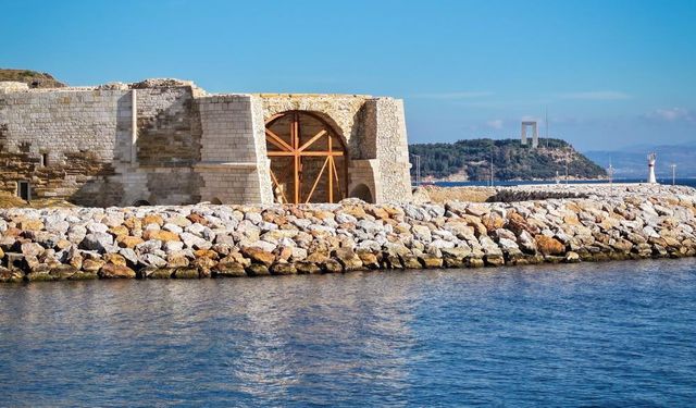 Bakan Ersoy: Seddülbahir Kalesi yeniden işlev kazandı