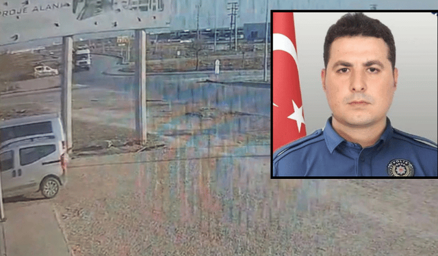 Konya'da polisin şehit olduğu kazaya karışan sürücü hakim karşısında