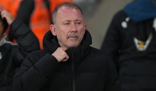 Sergen Yalçın'dan Beşiktaş taraftarına transfer müjdesi! Tarih vererek duyurdu...