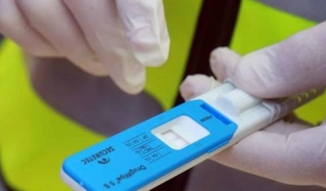 12 şüphelinin daha uyuşturucu testi pozitif çıktı