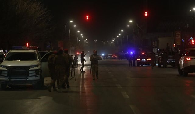 Suriye'de ateşkes ilan edildi