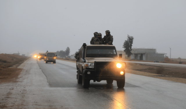 Suriye ordusu'ndan SDG'ye yeni operasyon