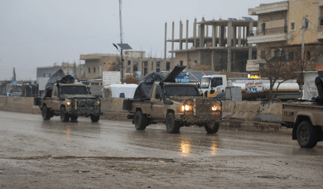 SDG, DEAŞ'lı teröristleri hapishaneden serbest bıraktı