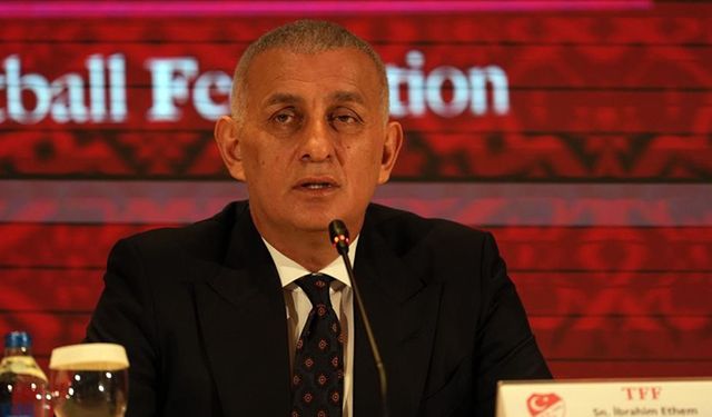 TFF Başkanı İbrahim Hacıosmanoğlu ameliyat oldu