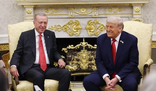 Trump: Cumhurbaşkanı Erdoğan ile görüşeceğim