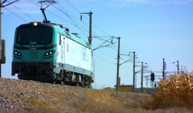 TÜRASAŞ geçen yıl 801 vagon üreterek rekor kırdı