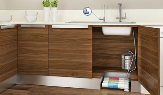 Tezgah Altı Su Arıtma Sistemleri: Modern Evlerin Vazgeçilmez Çözümü