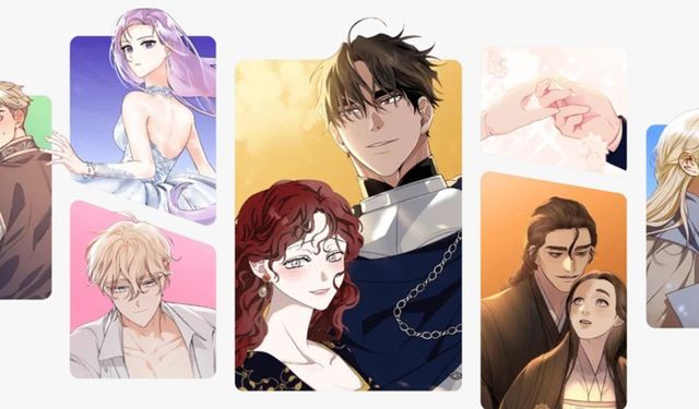 Dijital Çizgi Roman Okumanın Türkçe Merkezi: TRManga