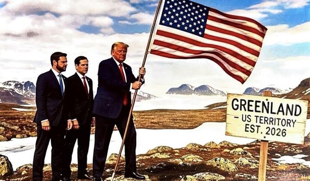 Trump vazgeçmiyor! "Grönland ABD toprağı olacak" mesajı...