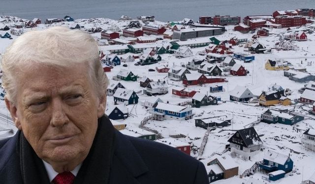 Trump, Grönland için 'Rus tehdidine karşı' harekete geçiyor! "Şimdi zamanı geldi"