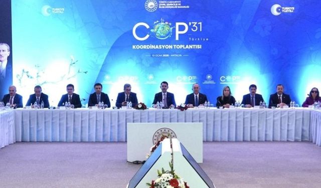 "COP31"in turizm sezonunu uzatması bekleniyor