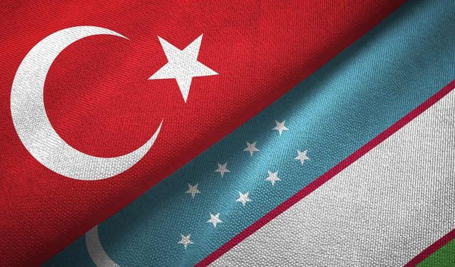 Türkiye ile Özbekistan arasında anlaşmalar imzalandı