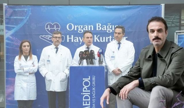Ufuk Özkan'ın sağlık durumu nasıl, uygun donör bulundu mu? Hastaneden yeni açıklama...