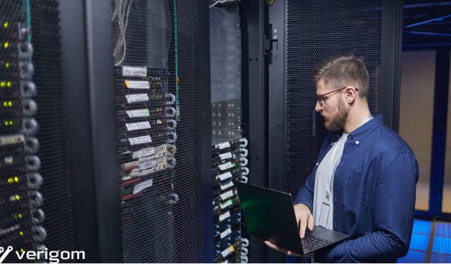 Verigom Güçlü Altyapısı ve Profesyonel Sunucu Çözümleriyle İşletmelerin Yanında