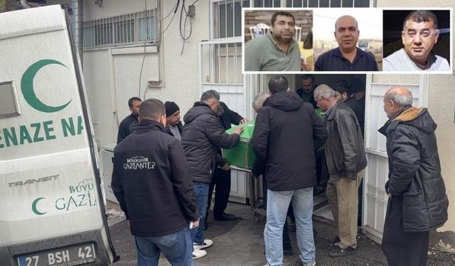Gaziantep'te feci kaza! Yeni aldıkları otomobille memleketlerine dönüyorlardı: 3 kardeş hayatını kaybetti...